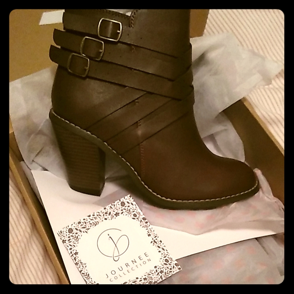 Journey Collection boots